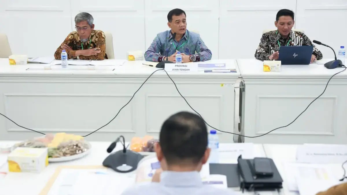 Dari Kesehatan hingga Pengentasan Kemiskinan, Inilah Program Pemprov Jateng yang Berdampak ke Warga Dari Kesehatan hingga Pengentasan Kemiskinan, Inilah Program Pemprov Jateng yang Berdampak ke Warga