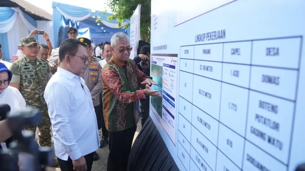 KSP Tuntaskan Hambatan Perizinan dan Percepat Pengoperasian Jargas Rumah Tangga