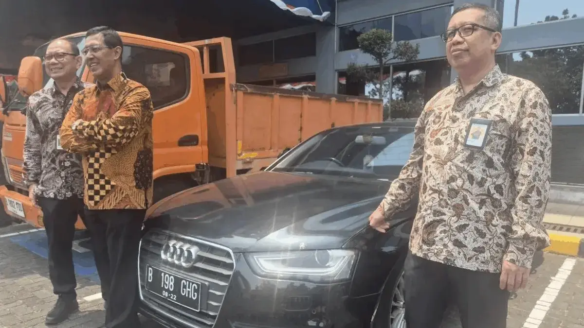 Kemenkeu Lelang 123 Aset Hasil Penegakan Pajak, Nilai Limit Capai Rp24,72 Miliar