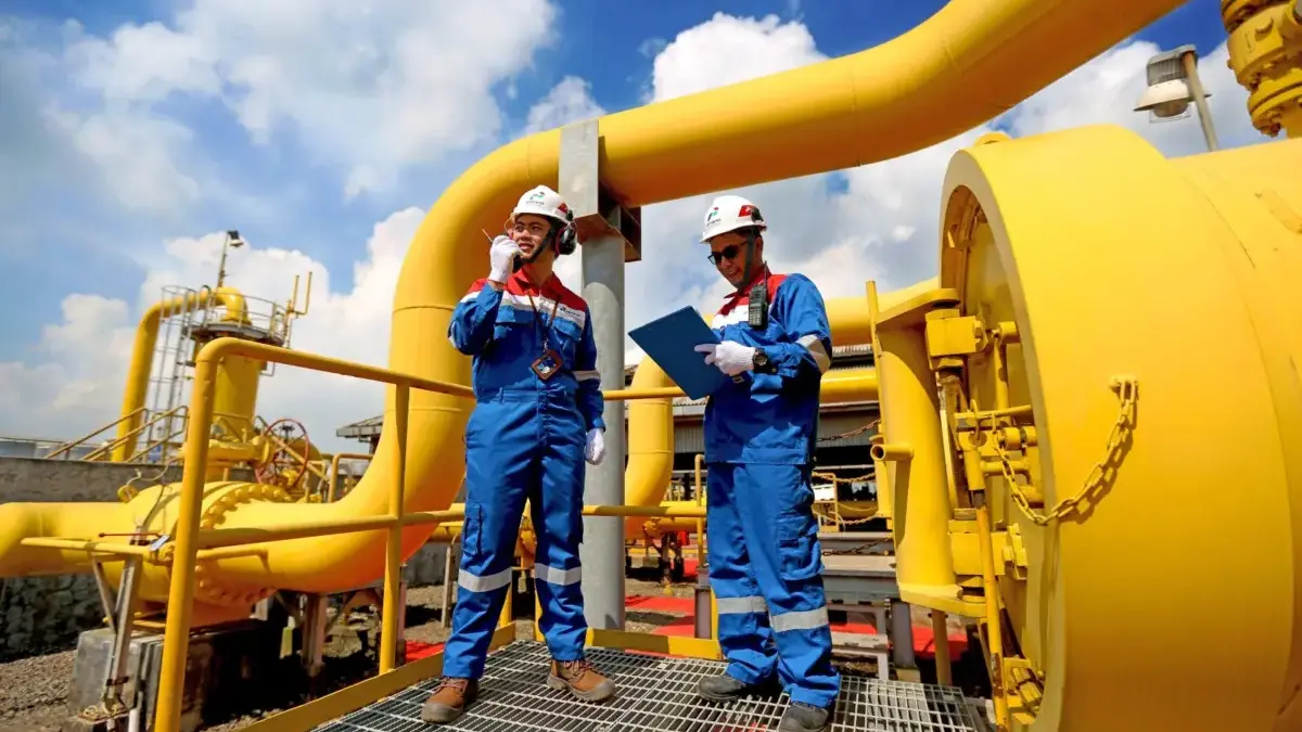 Perkuat Inovasi Transisi Energi, PGN Raih Platinum Award InTechSEA 2026 Perkuat Inovasi Transisi Energi, PGN Raih Platinum Award InTechSEA 2026