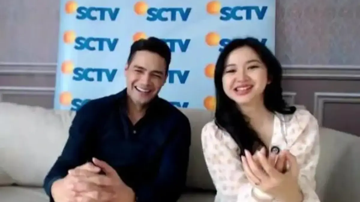 Chemistry Jonas Rivanno dan Adinda Azani di Cinta Seluas Samudra, Bermula dari Candaan hingga Jadi Pasangan