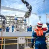 Terminal LNG PT Perta Arun Gas Menjadi Pusat Baru Bisnis Gassing Up and Cooling Down Bagi Kapal LNG di Asia