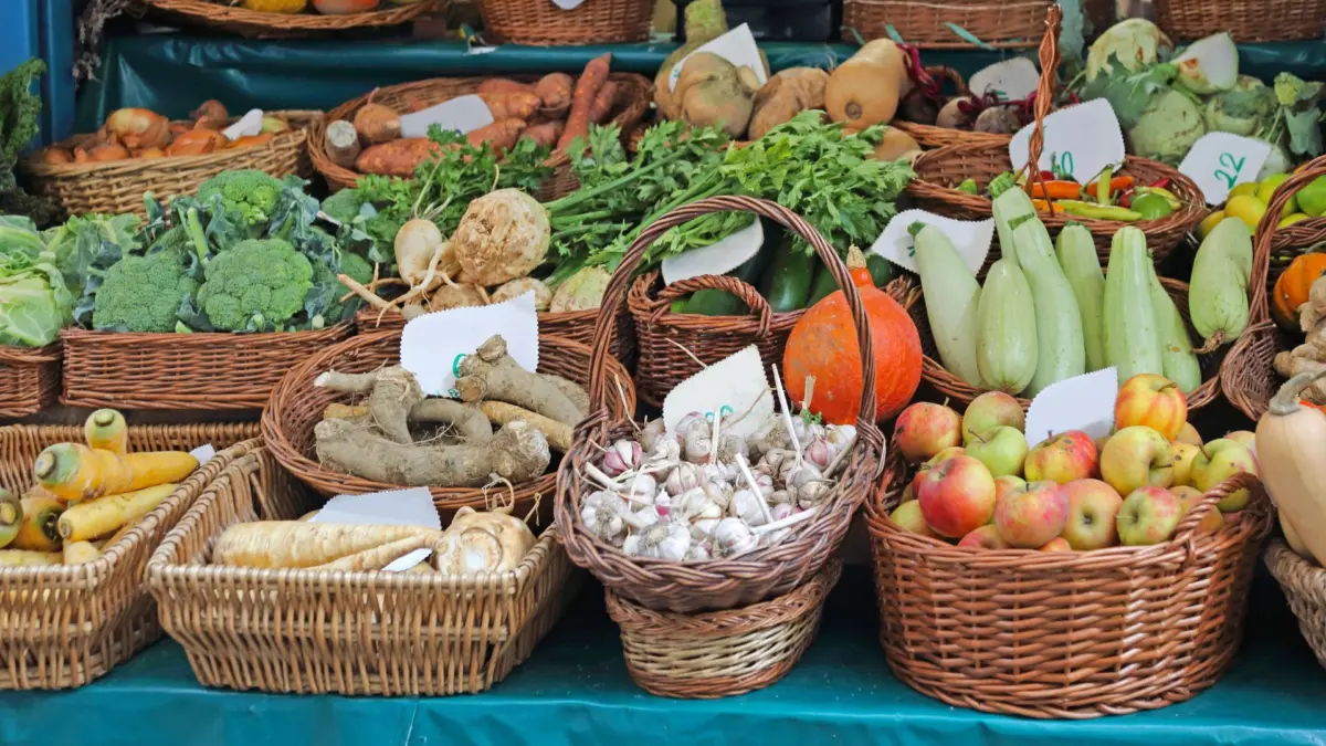319 Kabupaten/Kota Alami Kenaikan Harga Pangan pangan