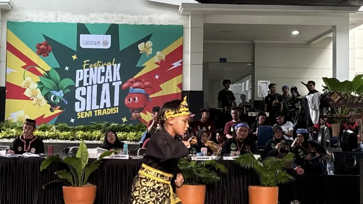 Jadi Ajang Pelestarian Budaya, Festival Pencak Silat CUP IV 2026 Digelar di Kebun Raya Bogor dan Diikuti 321 P