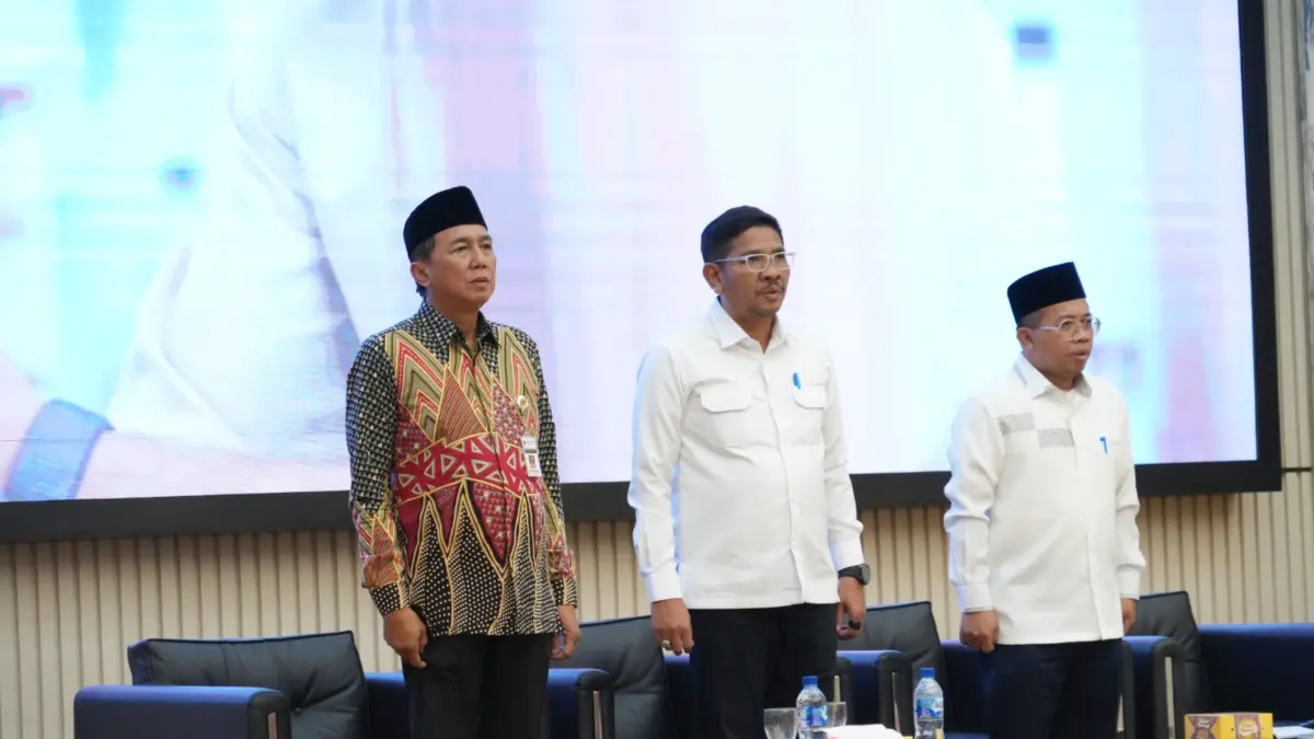 Jateng Matangkan Persiapan Menyambut 2.833 Kafilah MTQ Nasional XXXI Jateng Matangkan Persiapan Menyambut 2.833 Kafilah MTQ Nasional XXXI