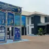 Lembaga Pemasyarakatan (Lapas) Kelas IIA Cibinong, Kabupaten Bogor, Jawa Barat.