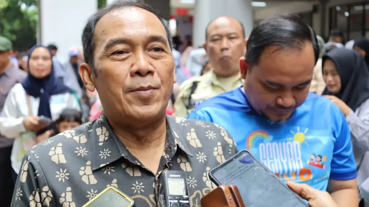 Ngatiyana Ultimatum Penjual Miras dan Obat Terlarang di Cimahi: Tutup Saja! Wali Kota Cimahi, Ngatiyana (Doc. Jabar Ekspres)