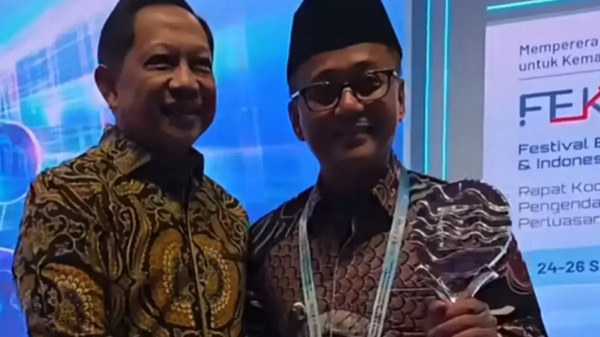 Dua Tahun Beruntun, Kabupaten Tasikmalaya Sabet Juara 1 TPID Award Jawa-Bali