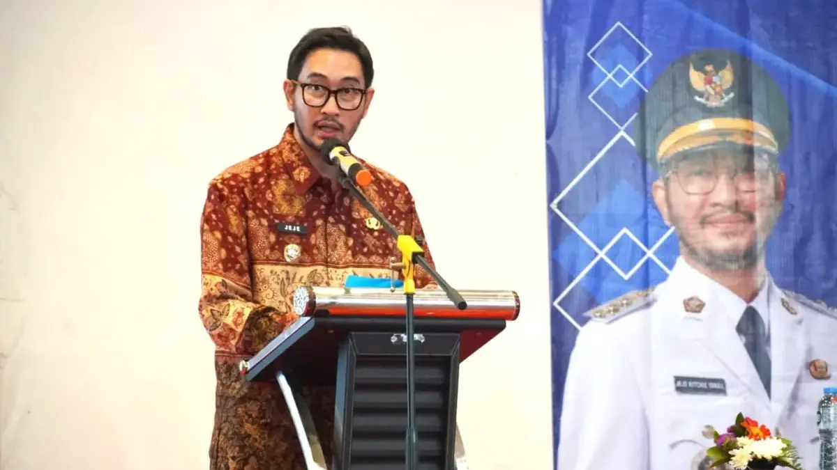 Lewat Sapoe Sadesa, Jeje Berburu Persoalan di 165 Desa