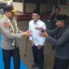 Kedatangan Kapolda disambut Bupati dan Tokoh Agama