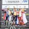 Raih Podium