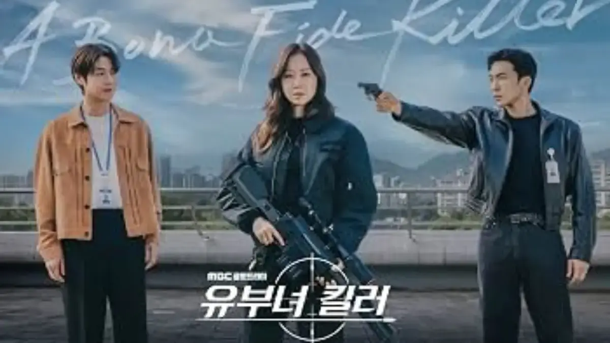 A Bona Fide Killer: Sinopsis, Pemeran, Jumlah Episode dan Review dengan Sedikit Spoiler A Bona Fide Killer: Sinopsis, Pemeran, Jumlah Episode dan Review dengan Sedikit Spoiler