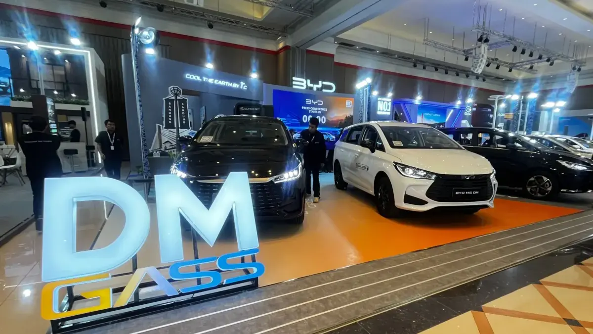 GIIAS Bandung