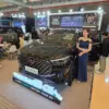 Chery Indonesia, resmi memboyong empat lini model elektrifikasi sekaligus pada ajang GAIKINDO Indonesia Inter