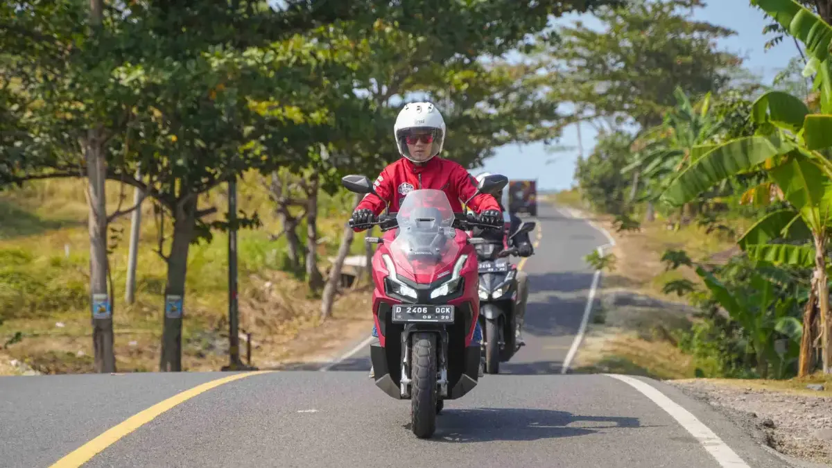 Safety Riding