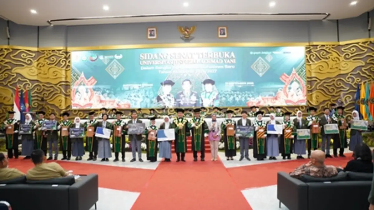 Universitas Jenderal Achmad Yani