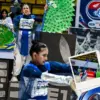 Kirani Azka, Siswi SMAN 21 Bandung dengan Segudang Prestasi di Tari dan Taekwondo