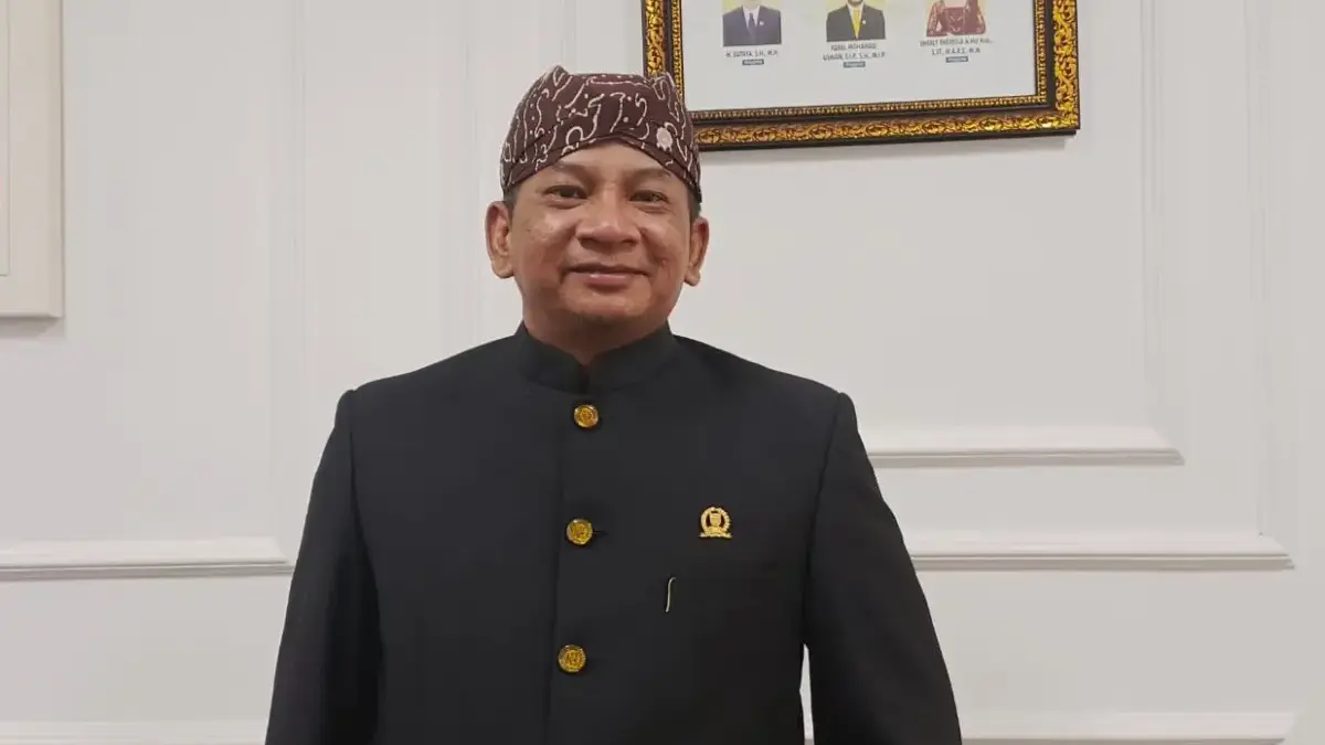 Margin Error Data Kemiskinan Bandung Naik ke 15,9 Persen, Soni: Harus Digital Berbasis NIK Data Kemiskinan