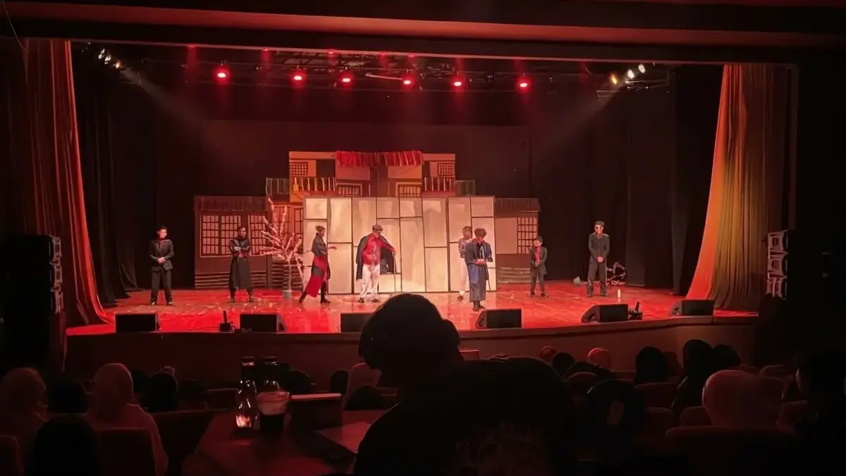 BOSS Cabaret Festival