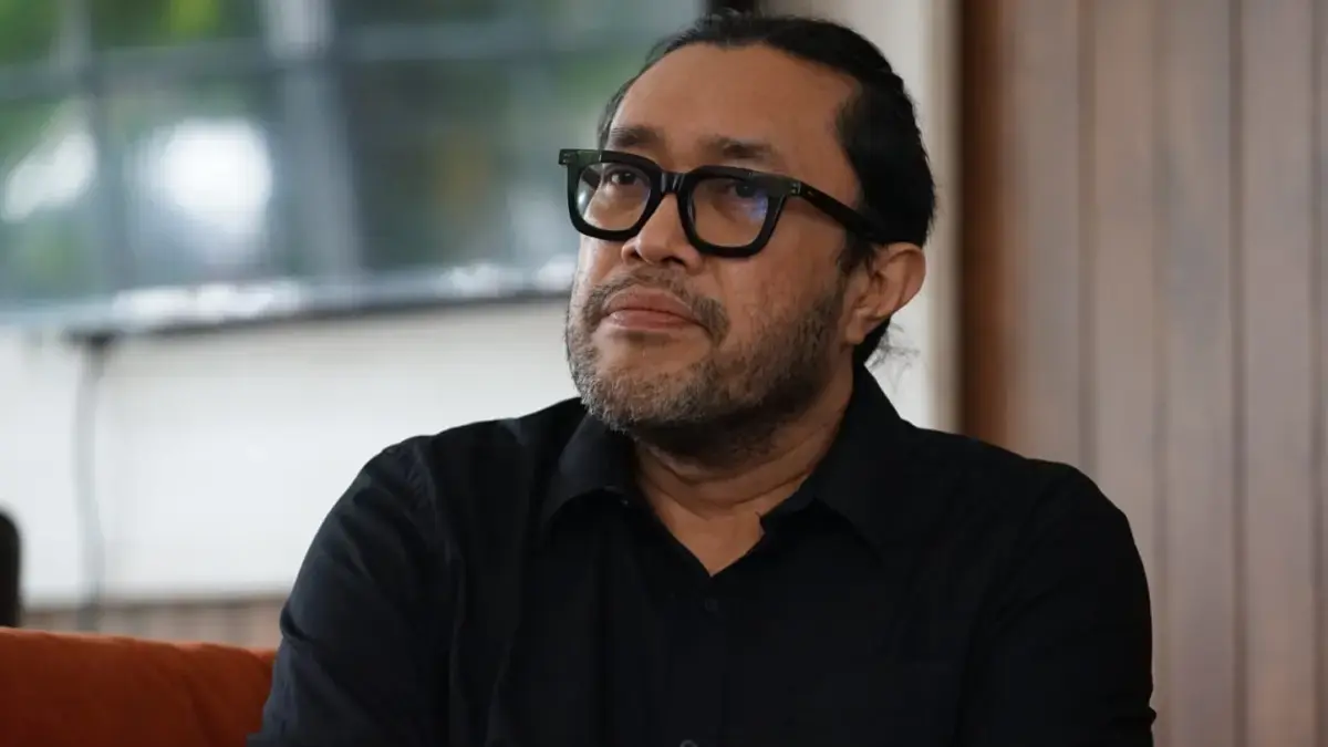 Guruh Soekarnoputra Berpulang, Ono Surono Kenang Pertemuan Terakhir di Bandung Guruh Irianto Soekarnoputra