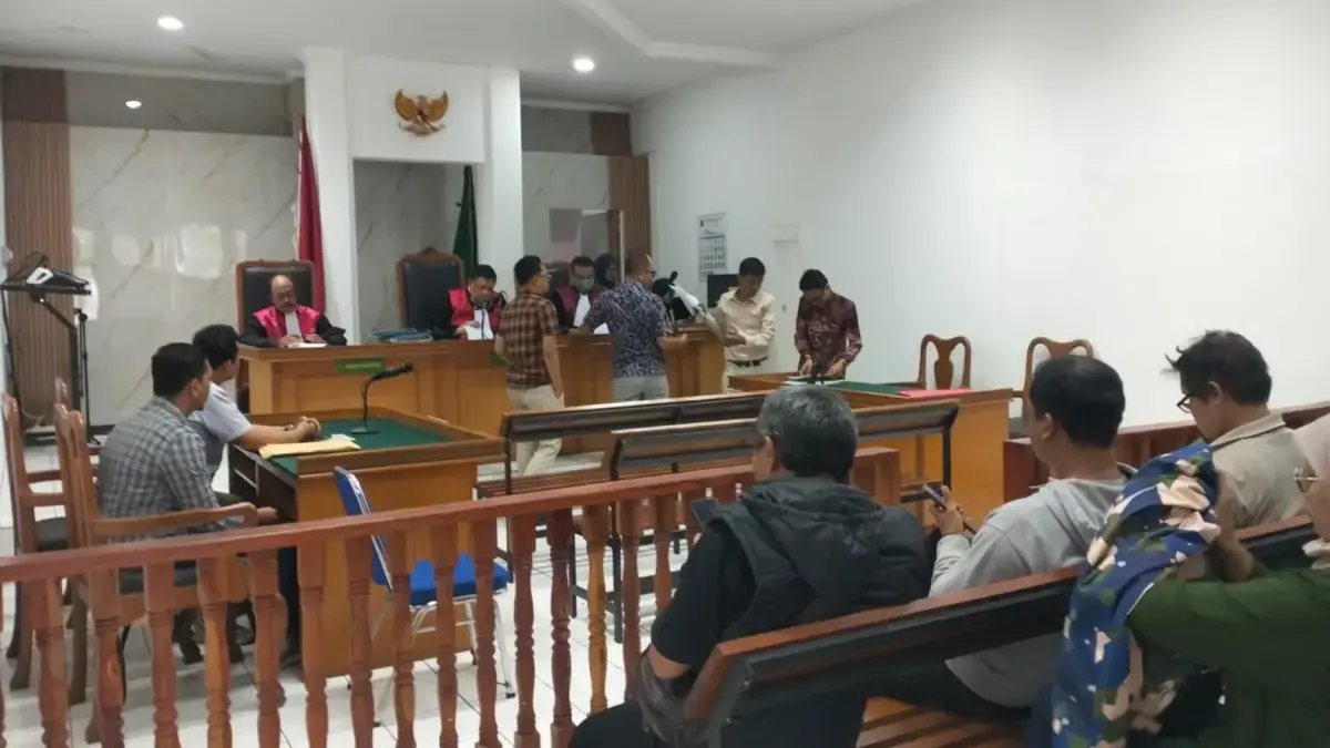 Karyawan Gugat PT Fiako Rp86 Juta soal Hak PHK Karyawan di PHK