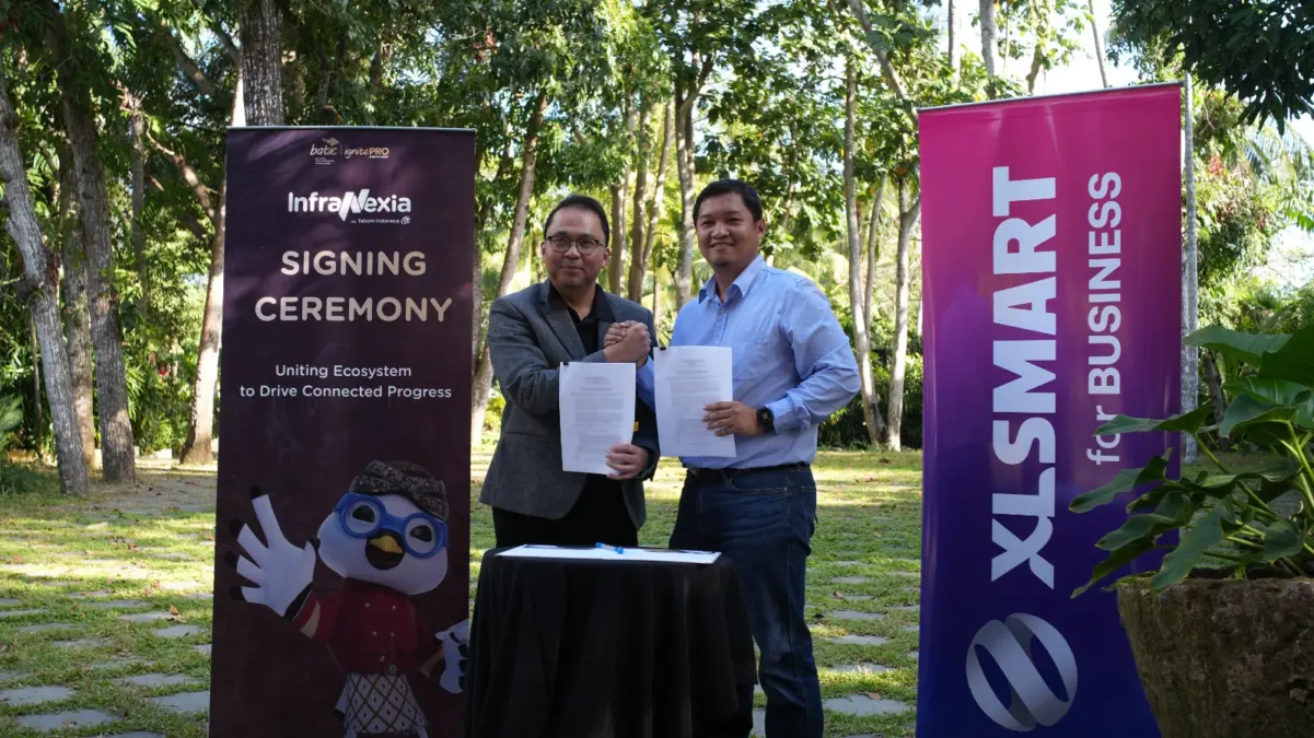 mou telkom