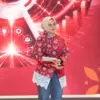 Direktur Utama Telkom Dian Siswarini
