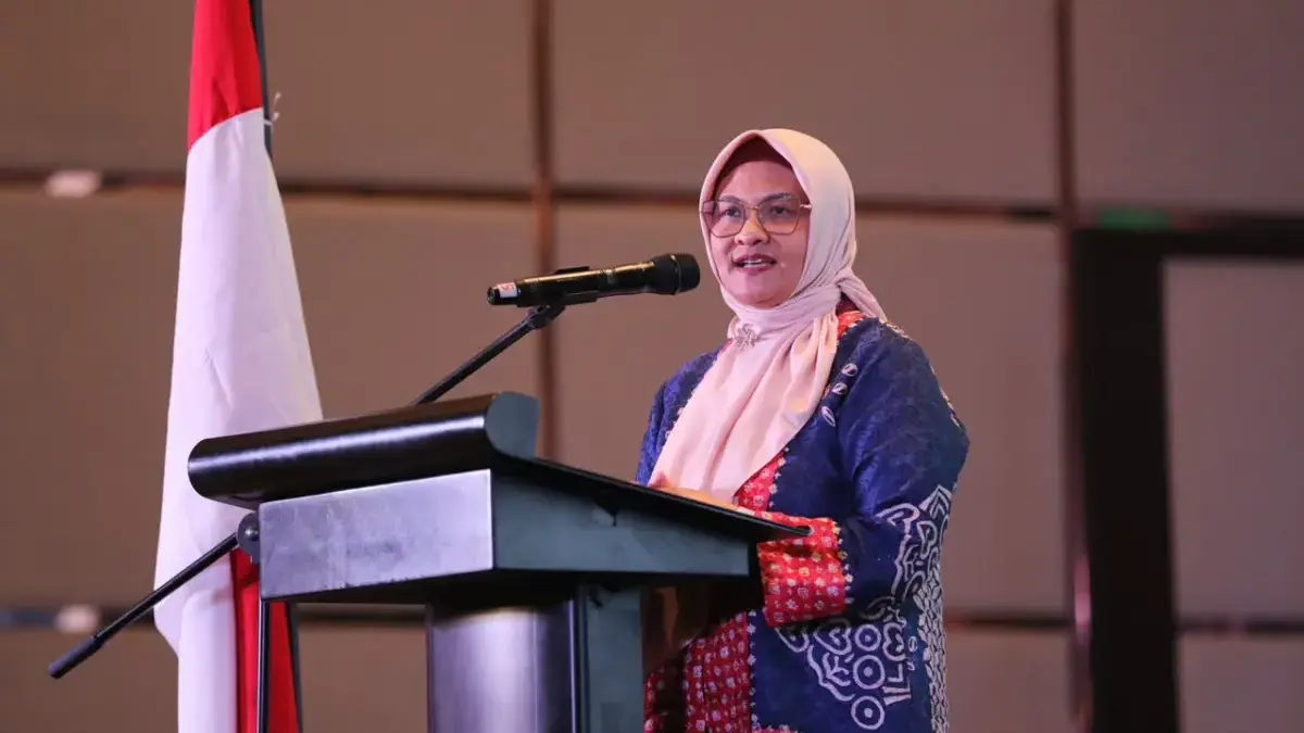 TelkomGroup Optimalkan Aset Properti, Pastikan Kepentingan Perusahaan Tetap Terjaga Direktur Utama Telkom Dian Siswarini.