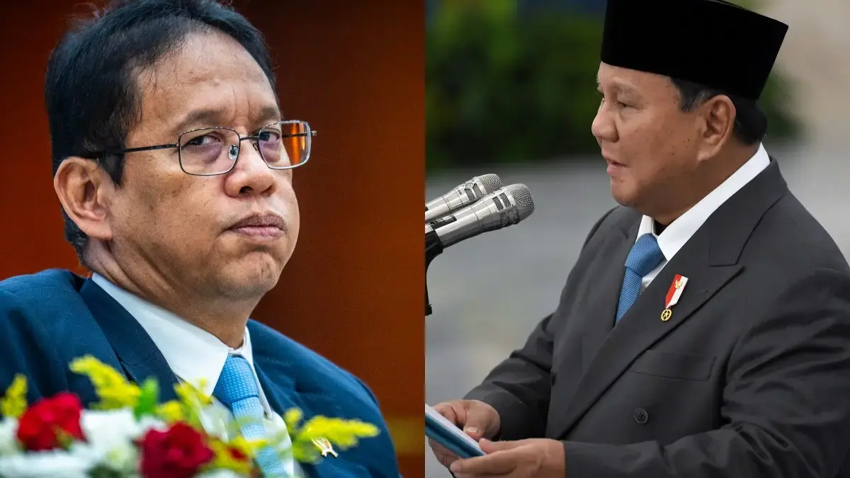 Purbaya Kena Reshuffle, Prabowo Titip APBN Harus Dukung Program Prioritas ke Menkeu Baru