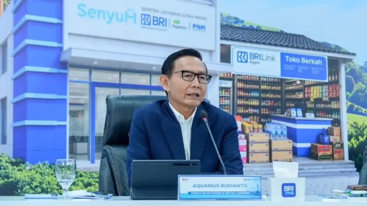 BRI Tumbuh Bersama UMKM, Kredit Rp1.235 Triliun Mengalir untuk Menggerakkan Ekonomi Kerakyatan Kinerja Keuangan BRI