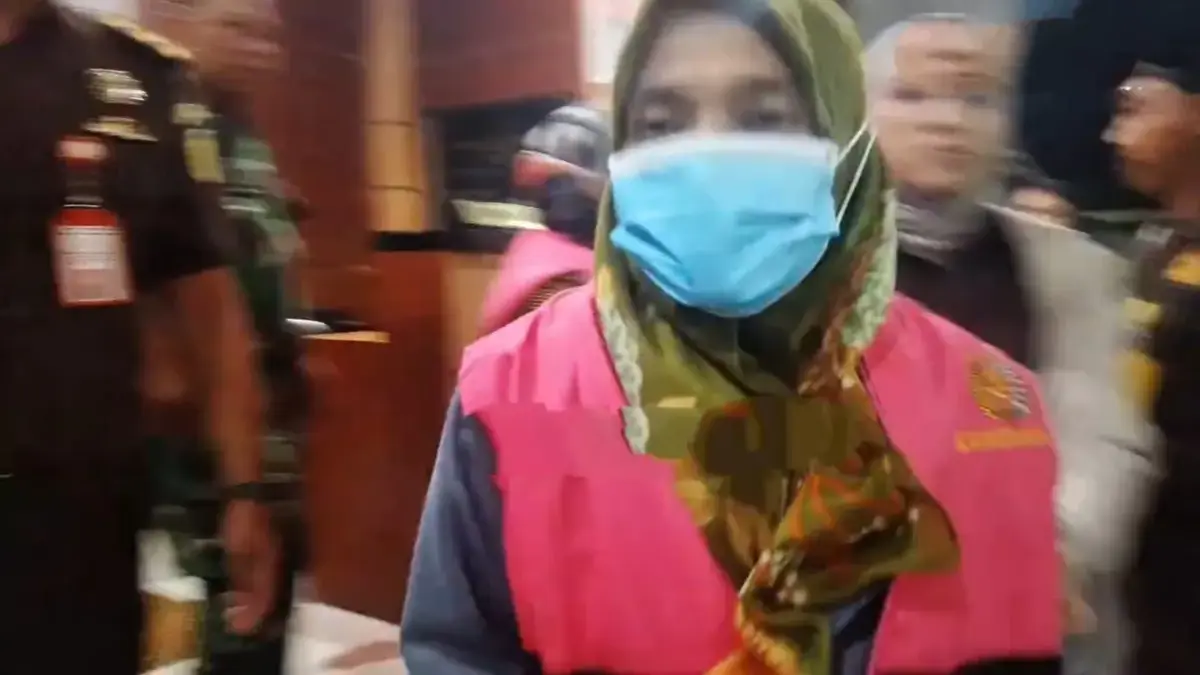 Dua ASN Disnaker Kota Cimahi jadi Tersangka dalam Dugaan Korupsi Program Pelatihan 2022-2024! Dua ASN Disnaker Kota Cimahi jadi Tersangka dalam Dugaan Korupsi Program Pelatihan 2022-2024!