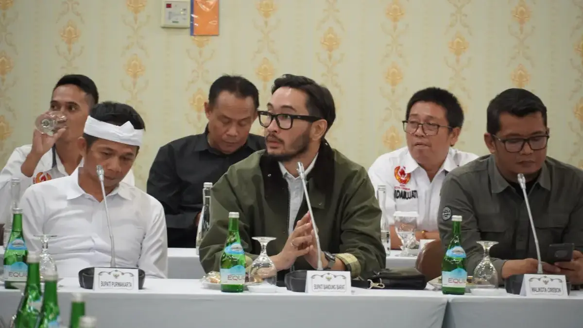 KBB Bidik 72 Medali Emas, Target Tembus Enam Besar Porprov Jabar Bupati Bandung Barat
