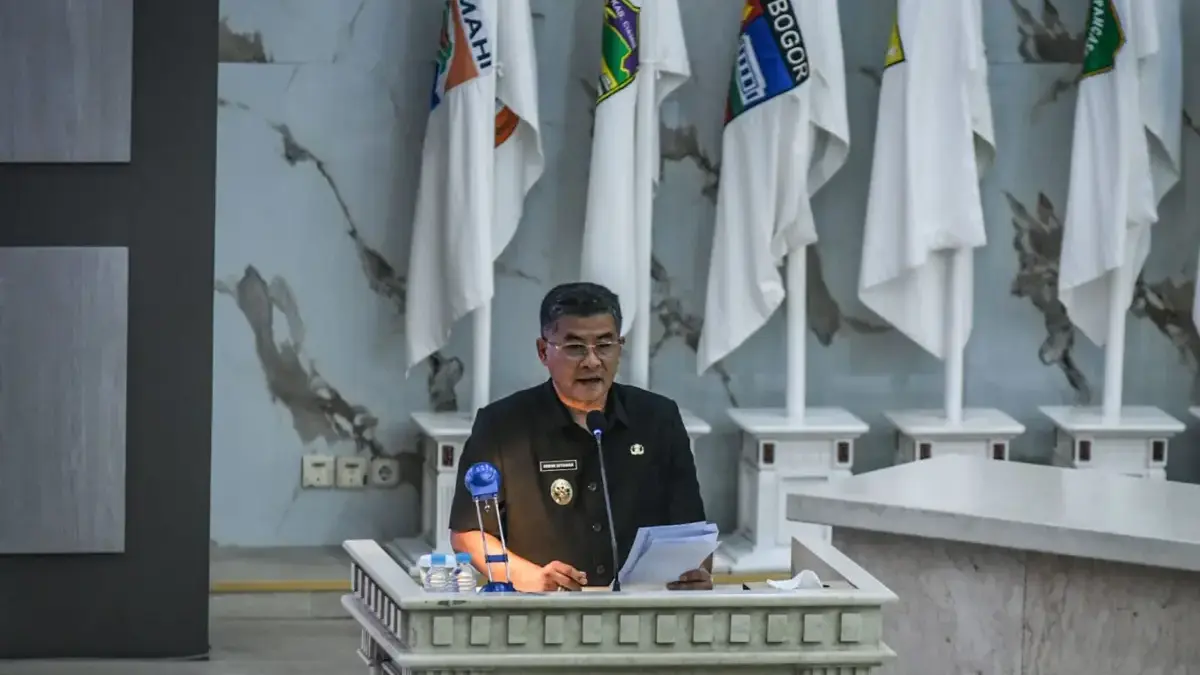 Wagub Erwan Jawab Kegelisahan Fraksi Soal Rencana Utang Pemprov