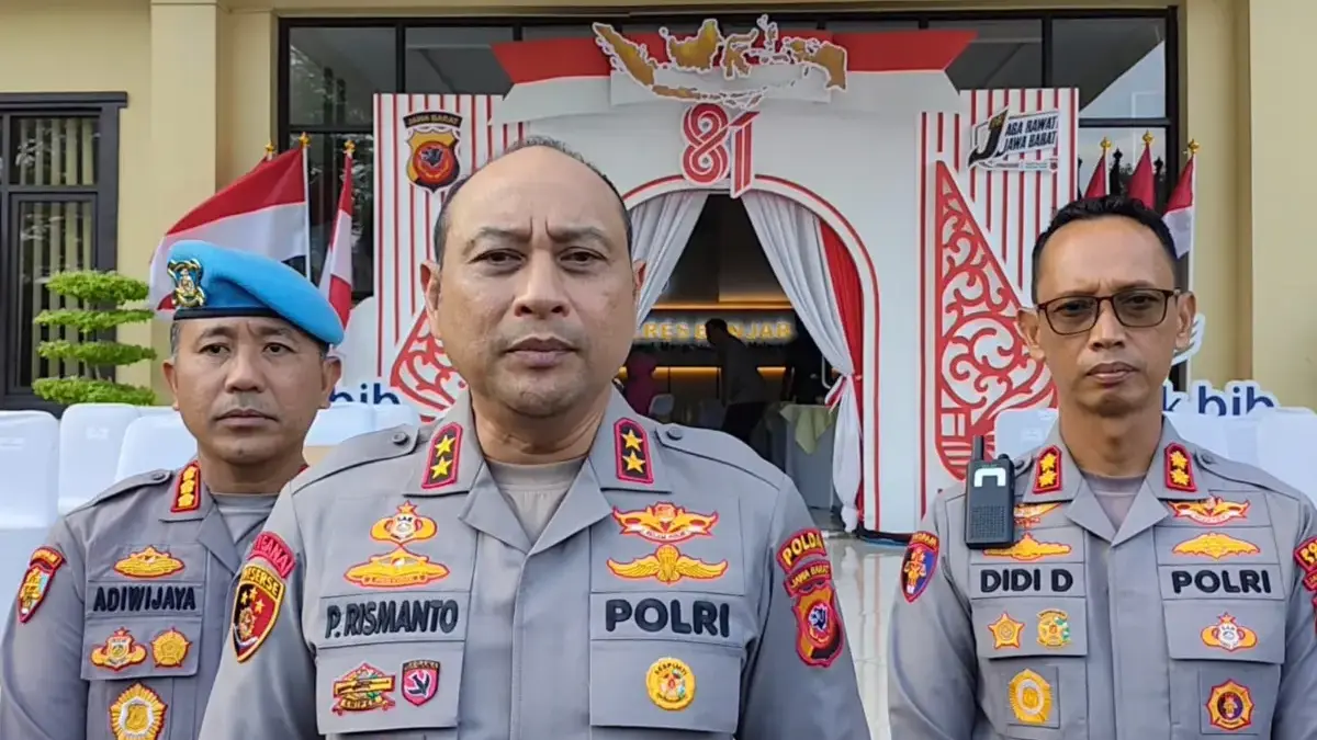 Kunjungi Polres Banjar, Kapolda Jabar Tekankan Keamanan Penopang Wisata dan Minta Polisi Masuk Permukiman