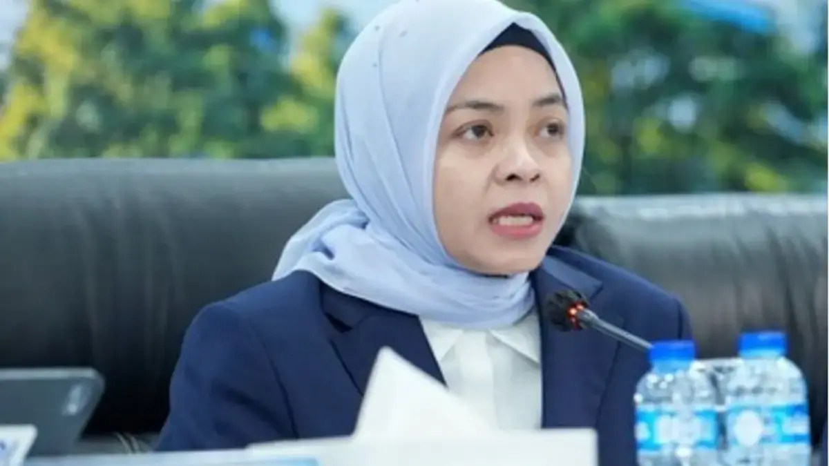 Kredit Tumbuh di Atas Industri, BRI Jaga Kualitas Aset dengan Pertumbuhan Selektif dan Prinsip Kehati-hatian Direktur Manajemen Risiko BRI Ety Yuniarti