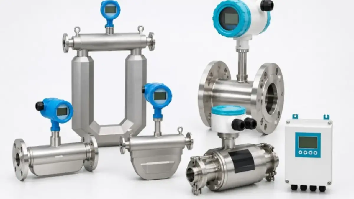 Flow meter