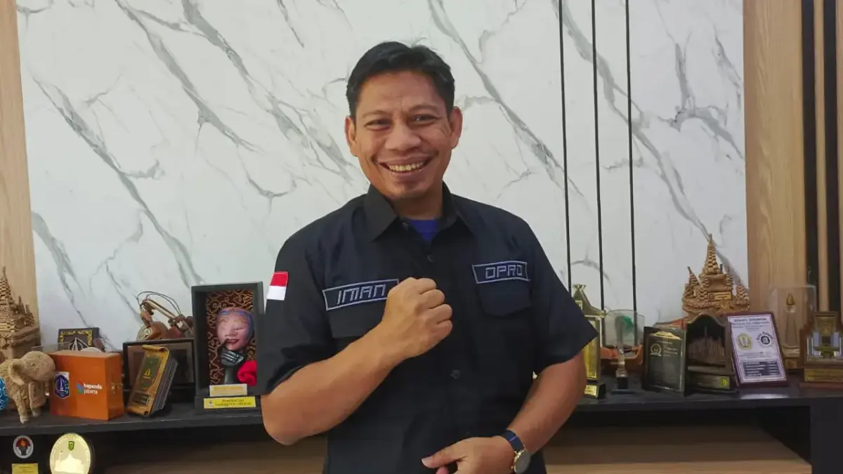 Tolak Pindah Kantor, Iman Lestariyono: Pelayanan Perempuan dan Anak Tak Boleh Stop Kota Layak Anak