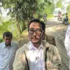 Bupati Bandung Barat, Jeje Ritchie Ismail saat meninjau jalan di wilayah Selatan Bandung Barat. Dok Jabar Eksp