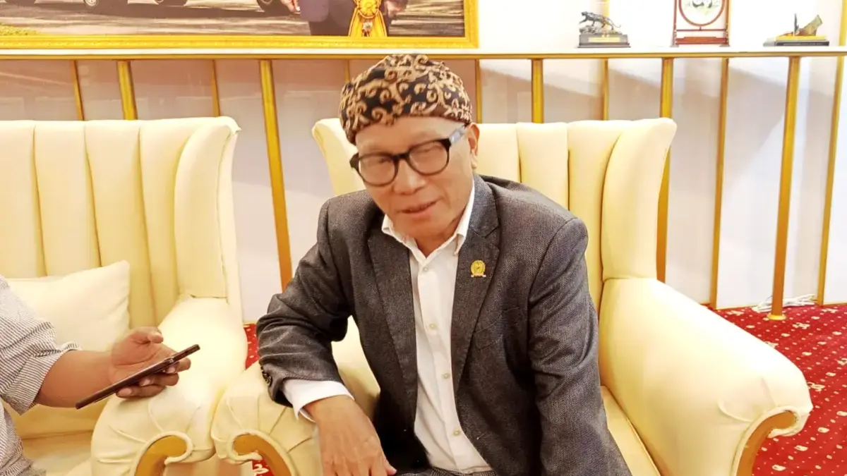 Soal Rencana Utang Pemprov, Ketua DPRD Jabar: Pinjaman Daerah Tak Bisa Dihindari Soal Rencana Utang Pemprov, Ketua DPRD Jabar: Pinjaman Daerah Tak Bisa Dihindari