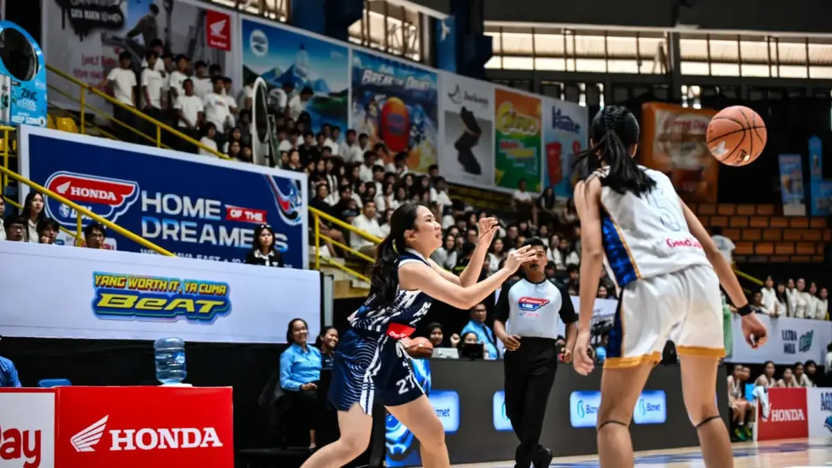 Opening Party Honda DBL With Kopi Good Day 2026 West Java-east Resmi Digelar Opening Party Honda DBL With Kopi Good Day 2026 West Java-east Resmi Digelar