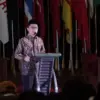 Ketua Umum Pimpinan Pusat Pemuda Persis Hilman Rasyid