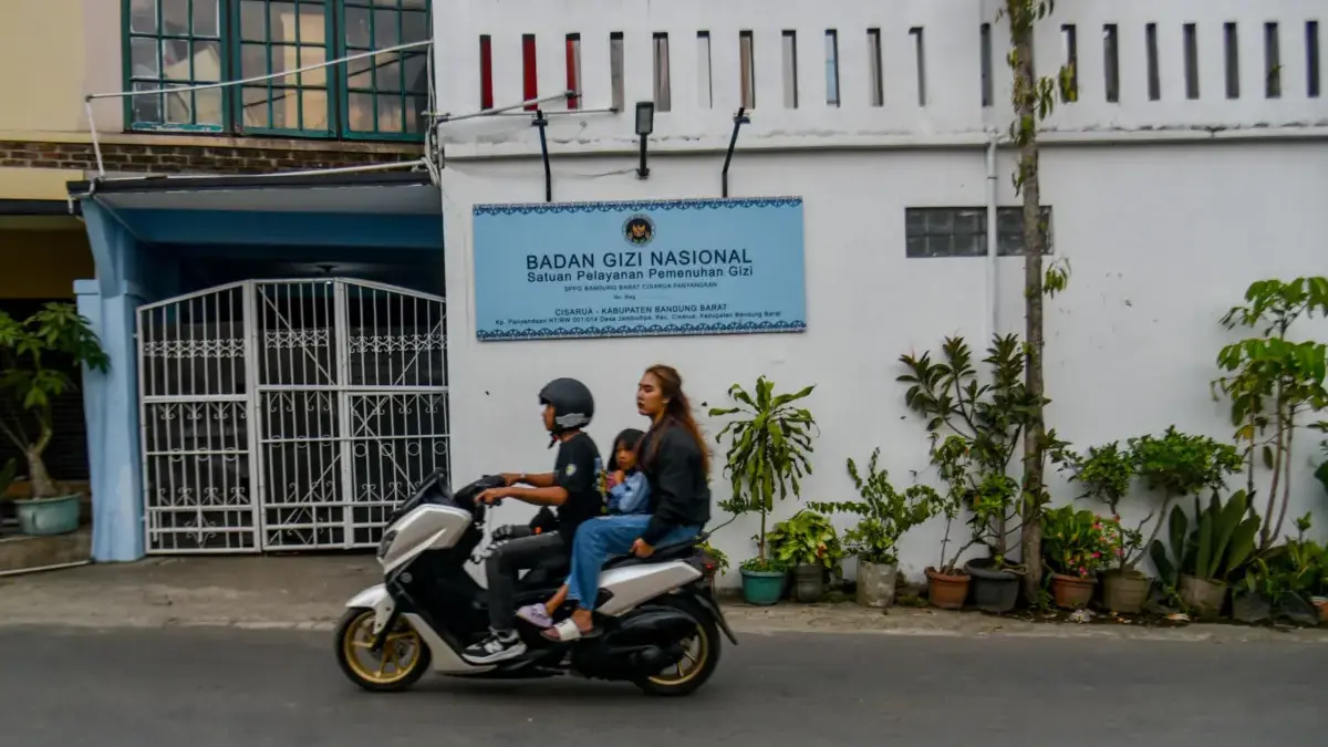 MBG KBB Bermasalah, Ombudsman Desak SPPG Penyebab Keracunan Ditutup Permanen