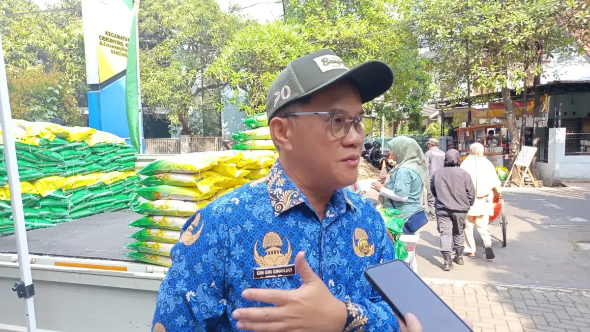 DKPP Sisir Pasar, Belum Temukan 25 Merk Beras Fortifikasi Palsu