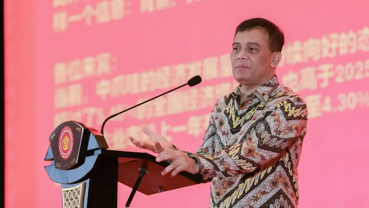 Ahmad Luthfi Sebut Jawa Tengah Rumah Bersama untuk Seluruh Etnis