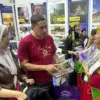 Ilustrasi MATTA Fair di Kuala Lumpur. (Dok Disparbud)
