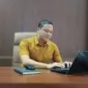 Dede Tito Ismanto yang saat ini menjabat sebagai Staf Ahli Wali Kota Bidang Hukum, Politik dan Pemerintahan Pe