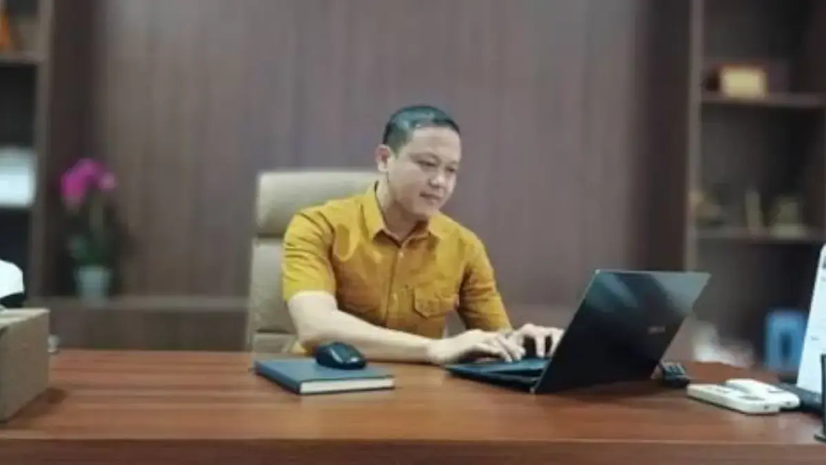 Dede Tito Ismanto yang saat ini menjabat sebagai Staf Ahli Wali Kota Bidang Hukum, Politik dan Pemerintahan Pe