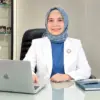Ketua PC Ikatan Apoteker Indonesia Kabupaten Sumedang, apt. Aneng Suryani Abidin, M.Si.