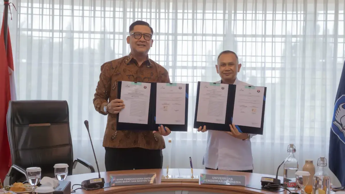Bank bjb x UPI