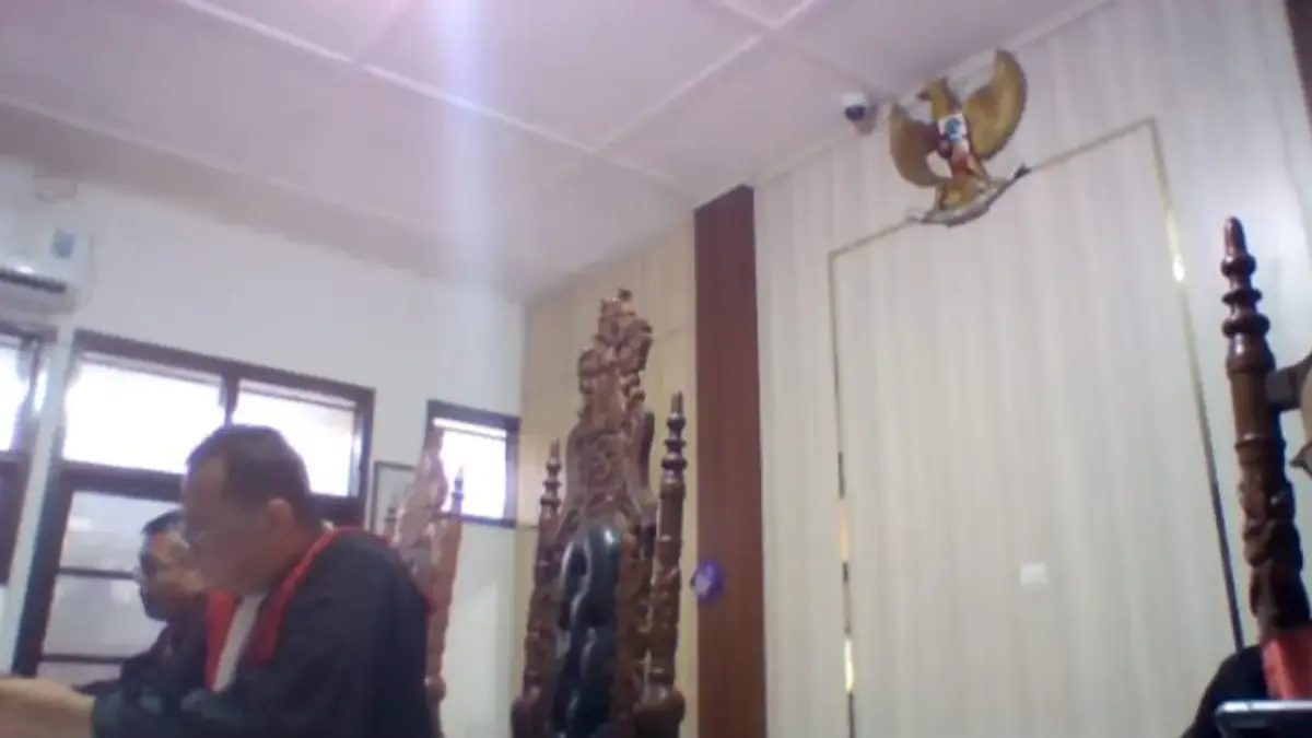 Pengadilan Negeri Bale Bandung